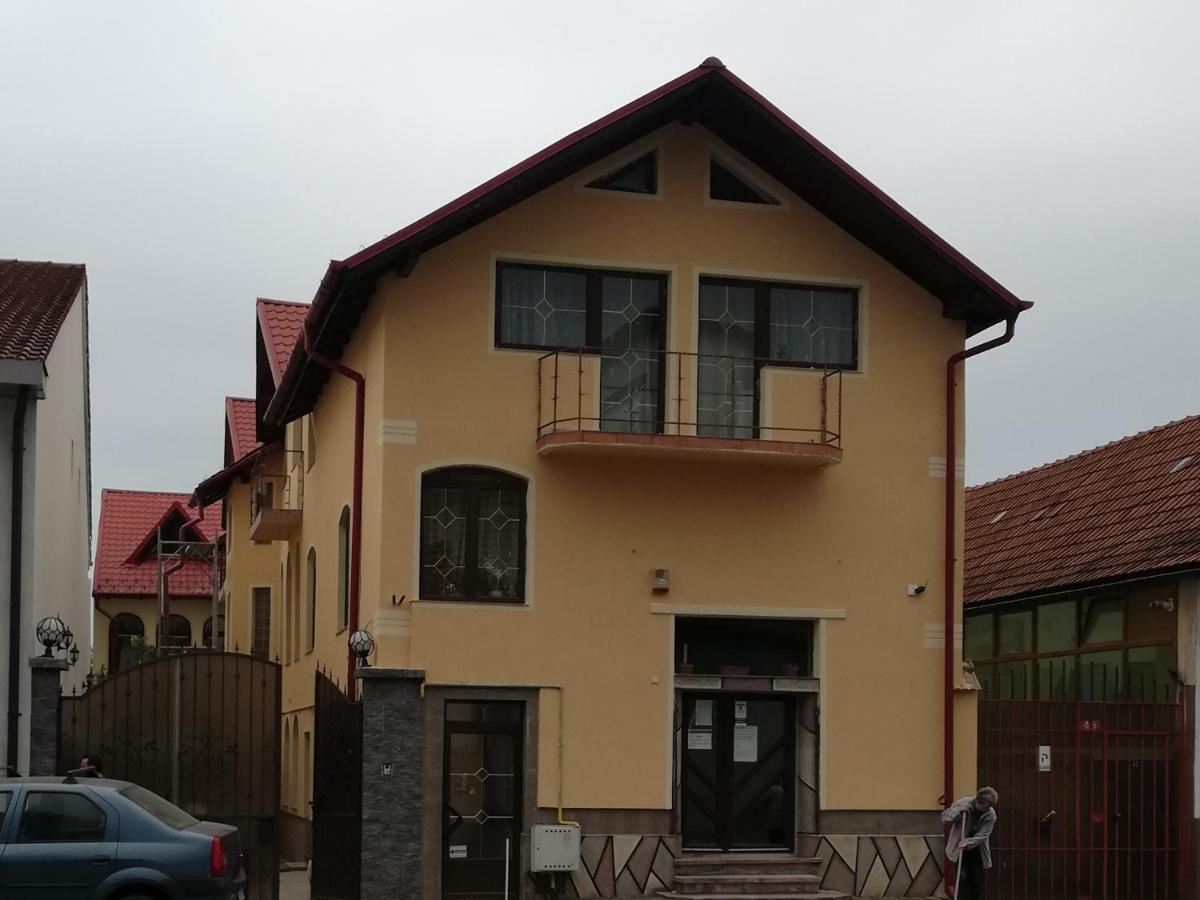 فيلا براشوففي Casa Tatar المظهر الخارجي الصورة