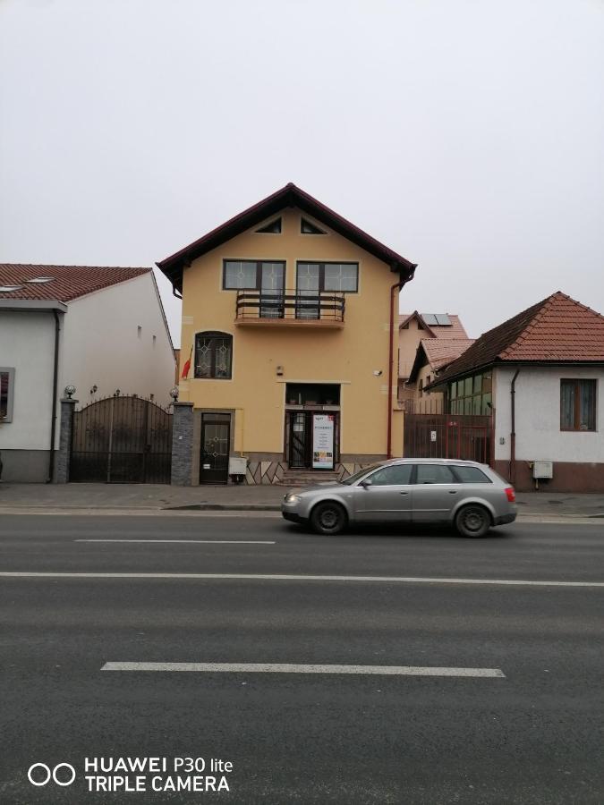 فيلا براشوففي Casa Tatar المظهر الخارجي الصورة